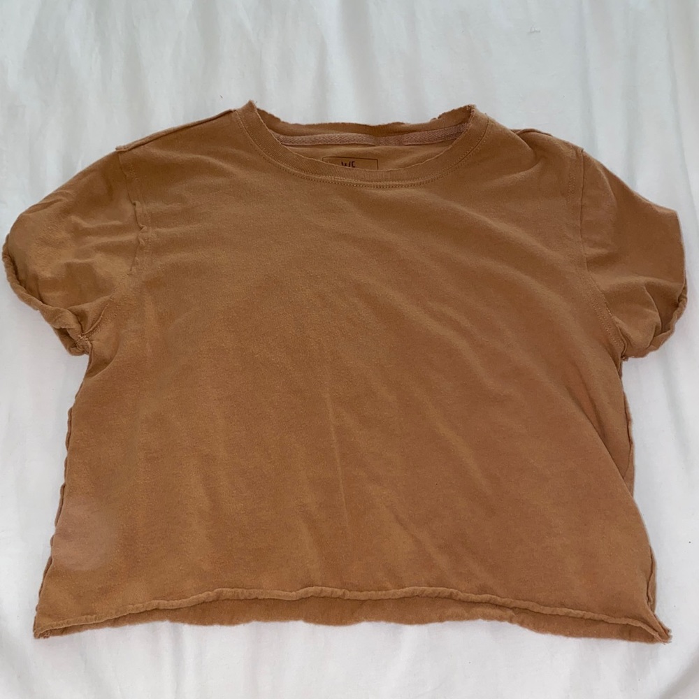 Free people We The Free You Rock Tee